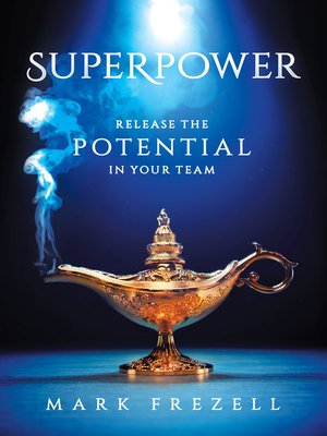 cover image of Superpower